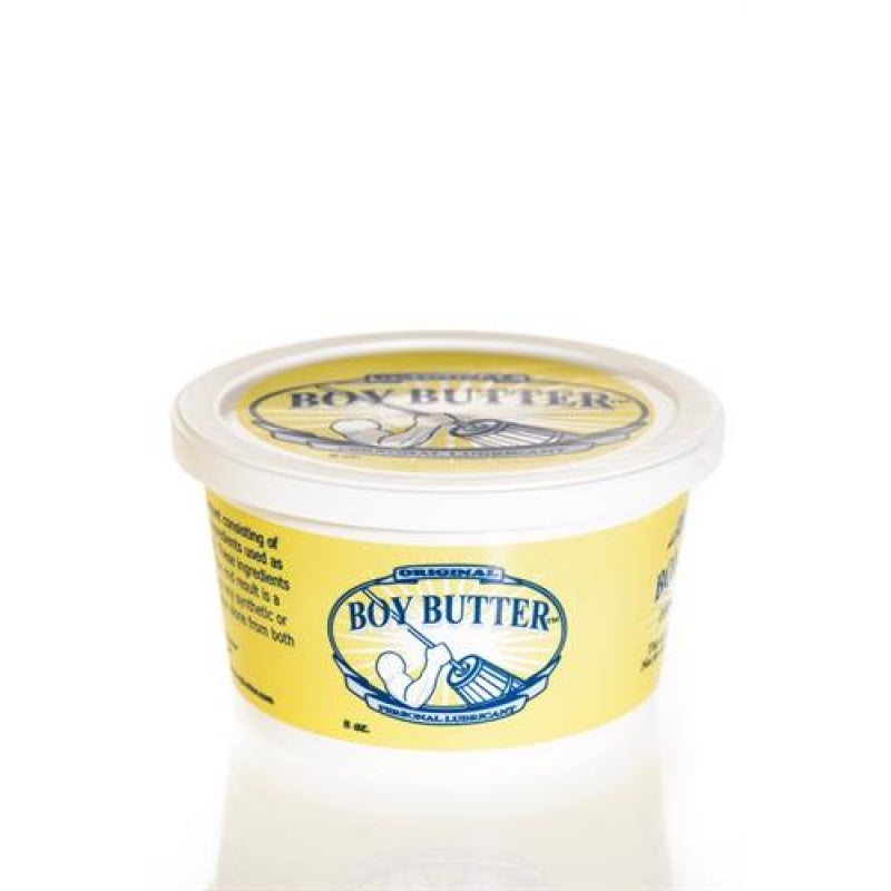 Boy Butter Lubricant 8 Oz