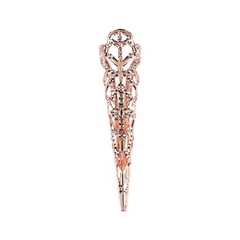 Brat Sensory Fingertips - Rose Gold