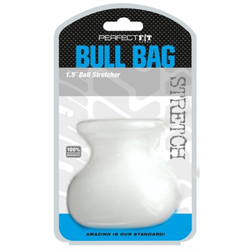 Bull Bag XL - Clear Ball Stretcher