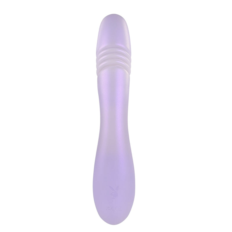 Bumping Bunny - Rabbit Vibrator - Opal