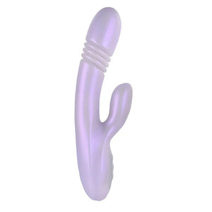 Bumping Bunny - Rabbit Vibrator - Opal