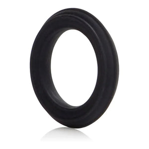 Caesar Silicone Ring - Black - MyPleasure