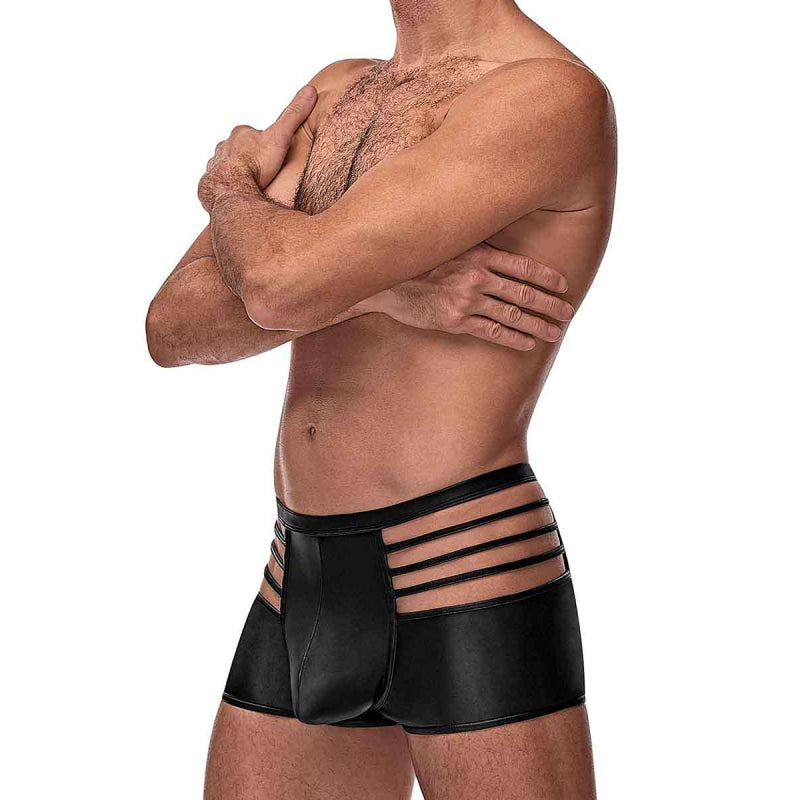 Cage Matte Cage Short - Large - Black