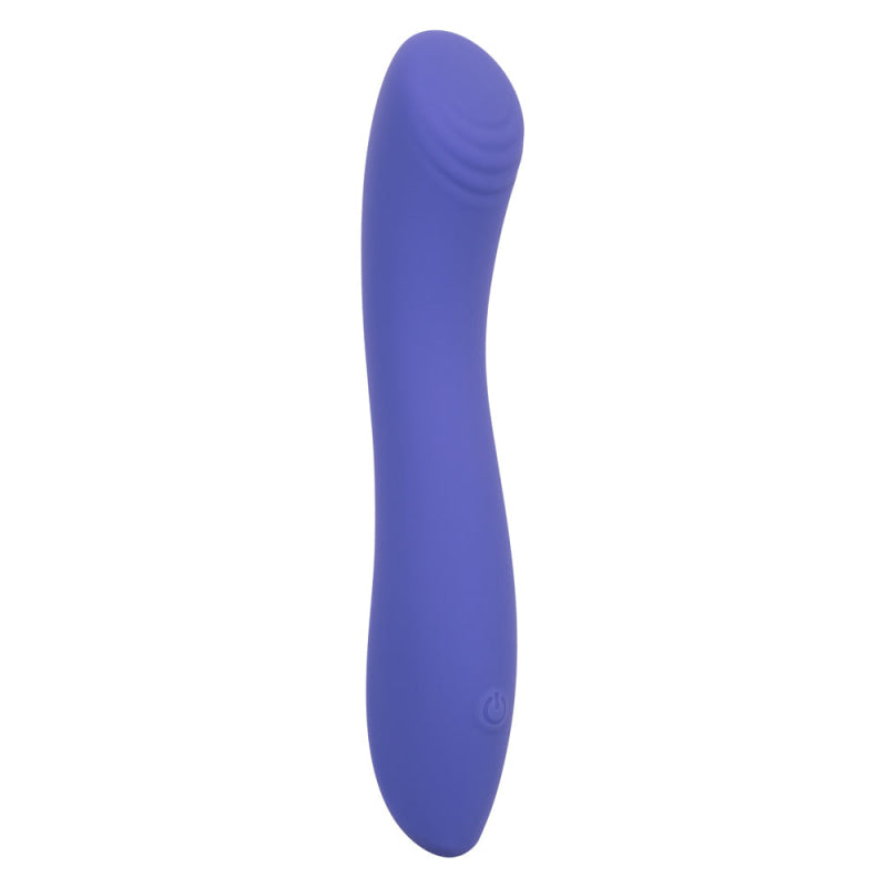 Calexotics Connect Contoured ""G"" - Periwinkle