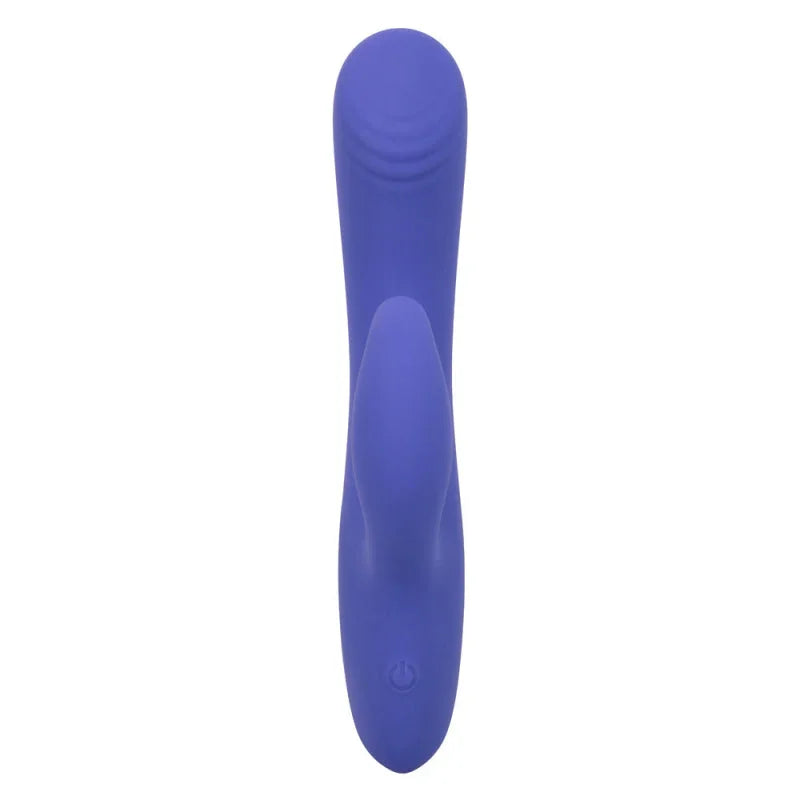 Calexotics Connect Dual Stimulator - Periwinkle - MyPleasure