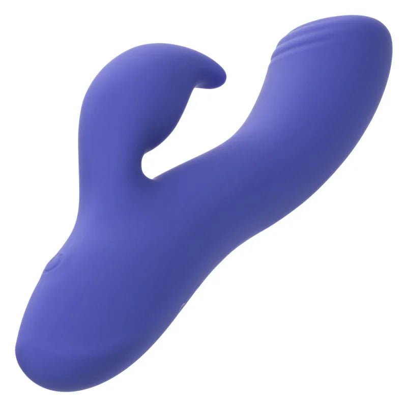 Calexotics Connect Dual Stimulator - Periwinkle - MyPleasure