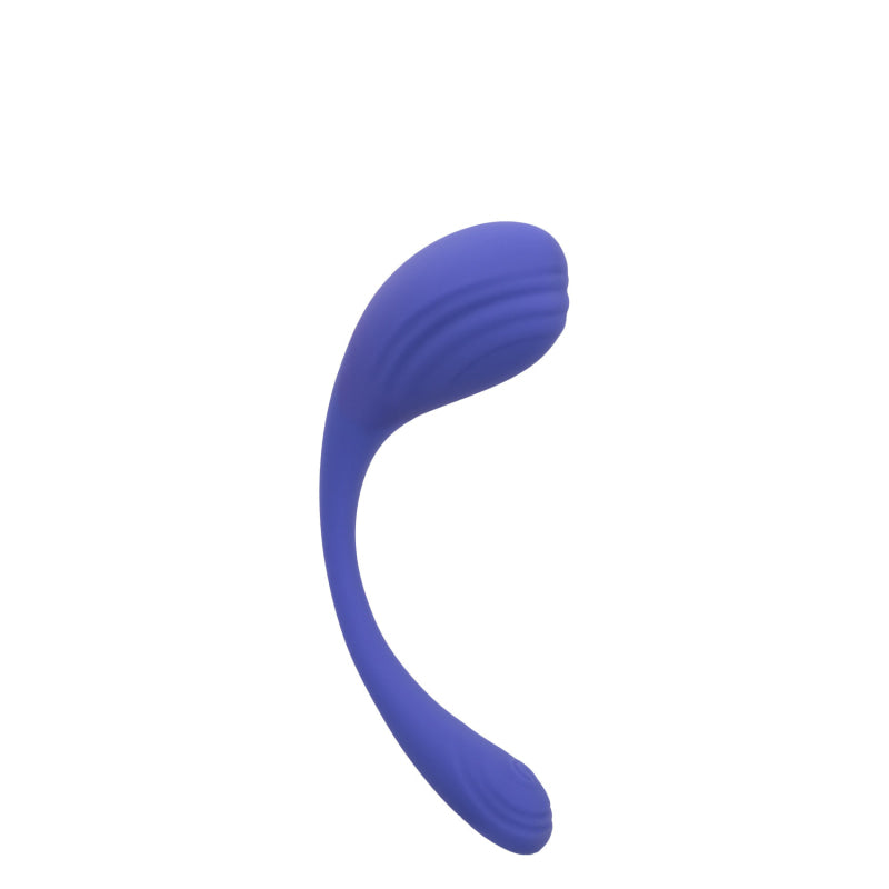 Calexotics Connect Kegel Exerciser - Periwinkle