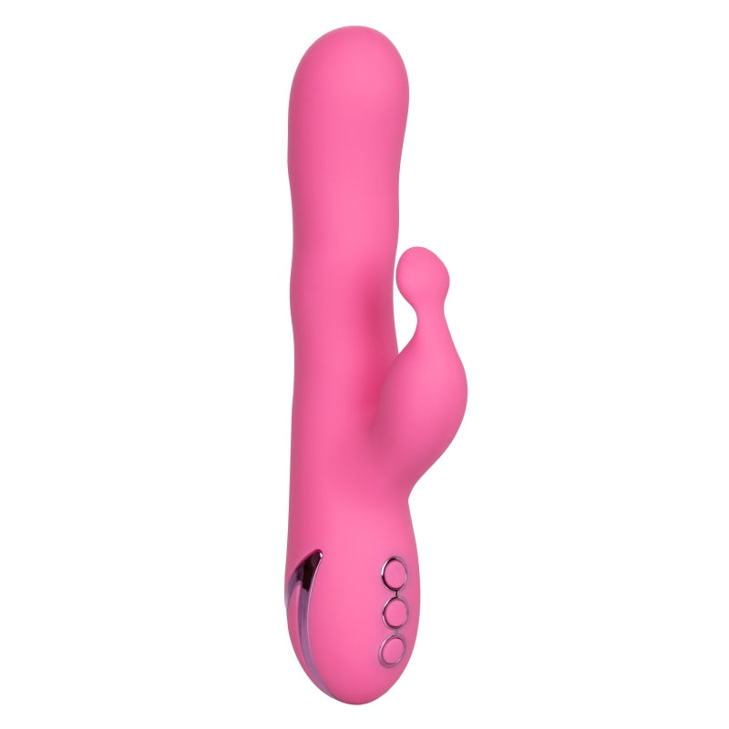 California Dreaming Santa Barbara Surfer Vibrator - Sleek and Powerful, Perfect for Wave-like Sensations and Ultimate Pleasure