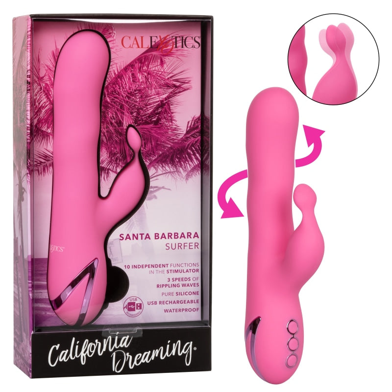 California Dreaming Santa Barbara Surfer - Vibrators