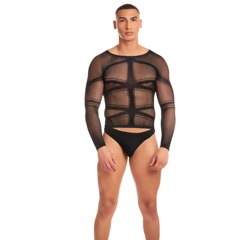 Cam Boy 2pc Set - Small/medium - Black