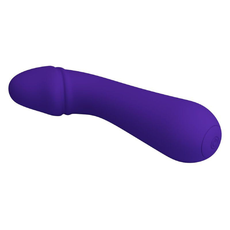 Cetus Rechargeable Vibrator - Purple