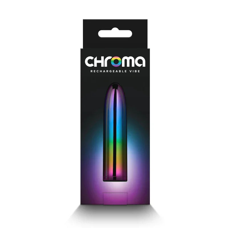 Chroma Petite - Bullet - Multicolor