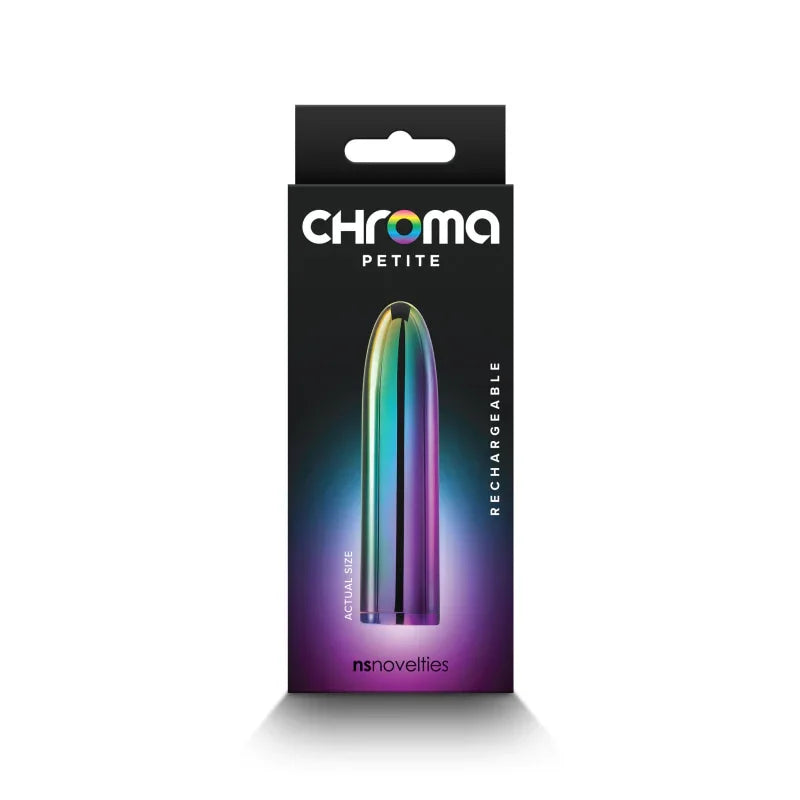 Chroma Petite - Bullet - Multicolor