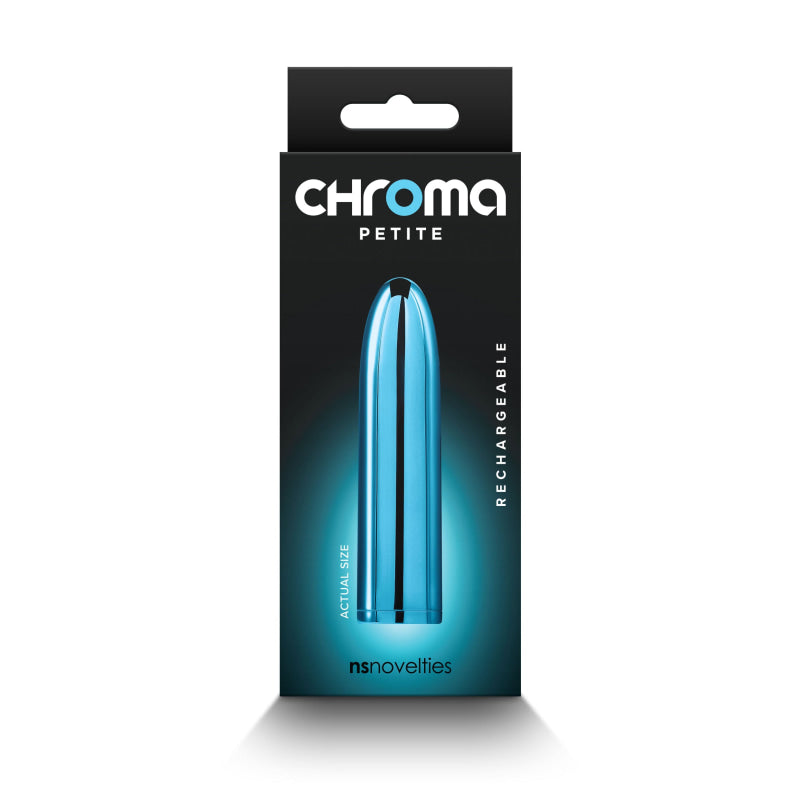 Chroma Petite - Bullet - Teal