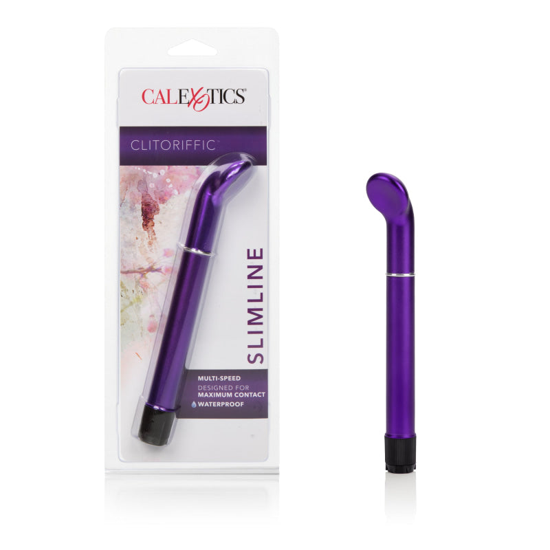 Clitoriffic Vibrator - Purple