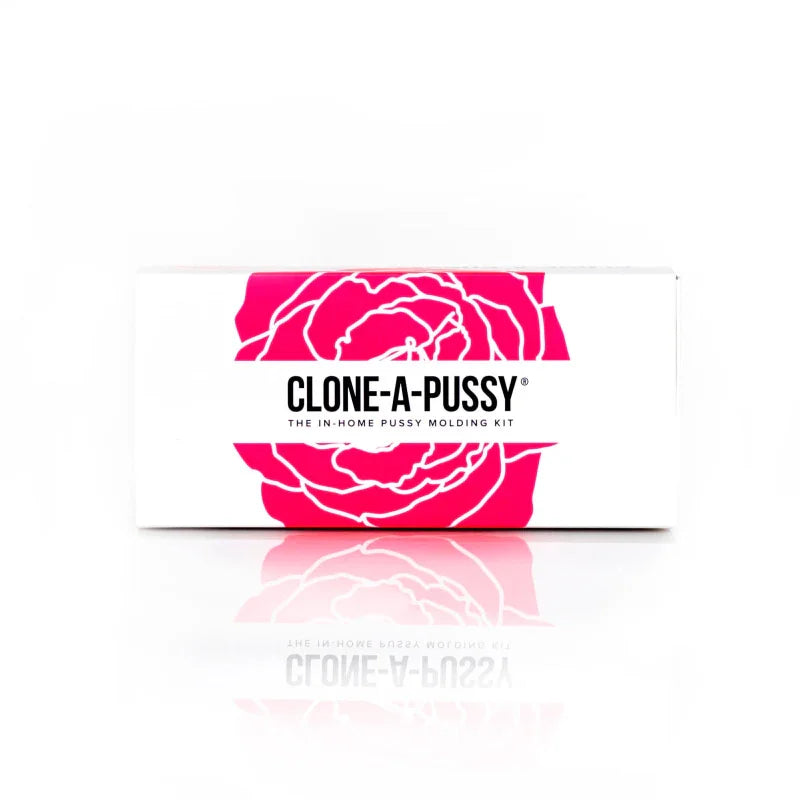 Clone-a-Pussy Kit - Hot Pink - MyPleasure
