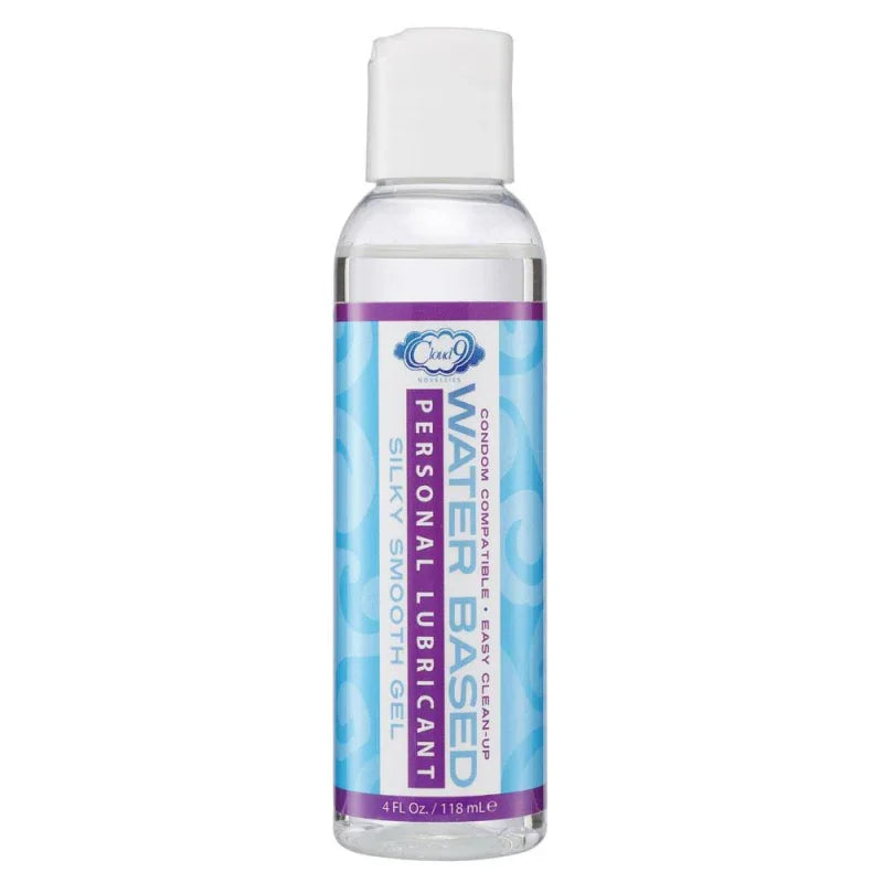 Cloud 9 Water Based Personal Lubricant 4 Oz - MyPleasure