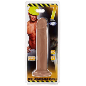 Cloud 9 Working Man 7 Inch - Your Construction Worker - Light