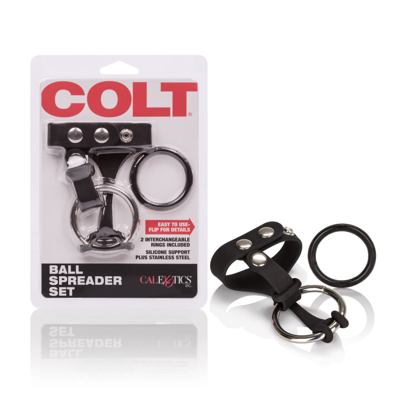 Colt Ball Spreader Set