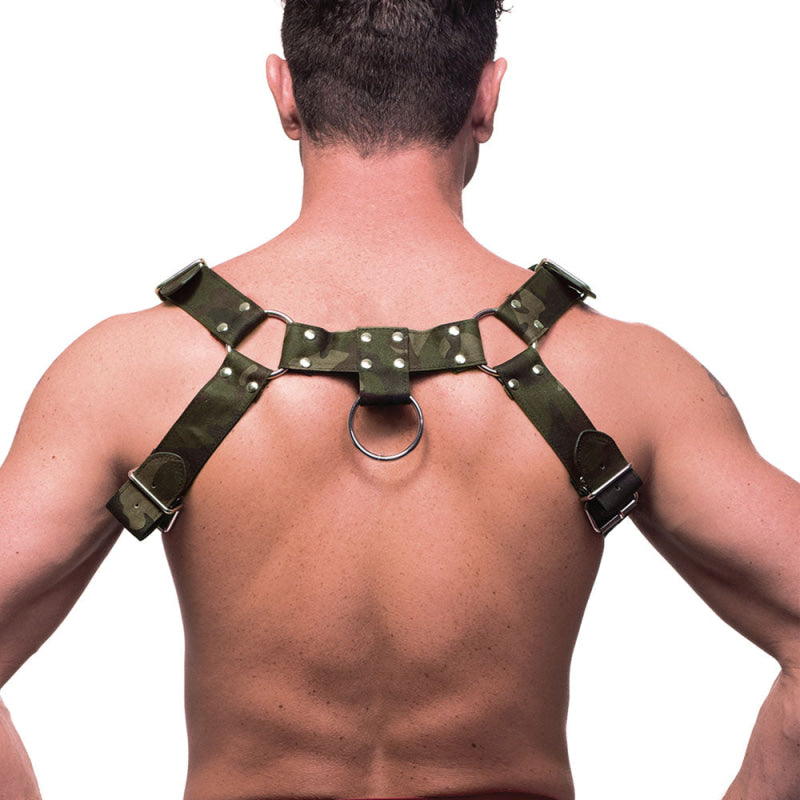 Colt Camo Chest Harness