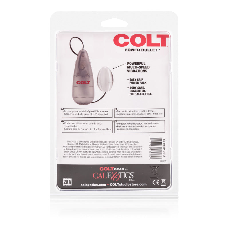 Colt Multi-Speed Power Pak Egg