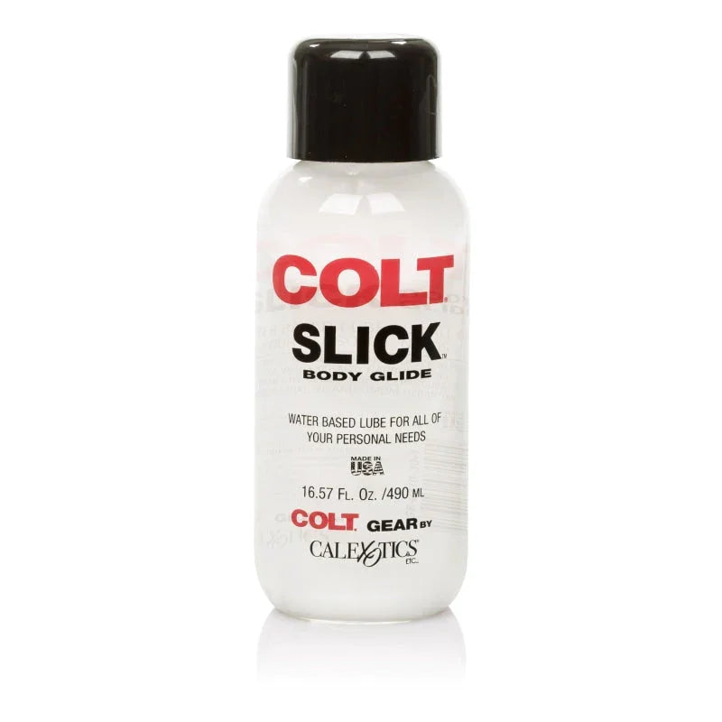 Colt Slick Lube 16.57 Oz - MyPleasure