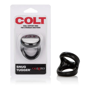 Colt Snug Tugger - Black - MyPleasure
