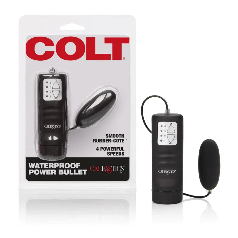 Colt Waterproof Power Bullet - MyPleasure