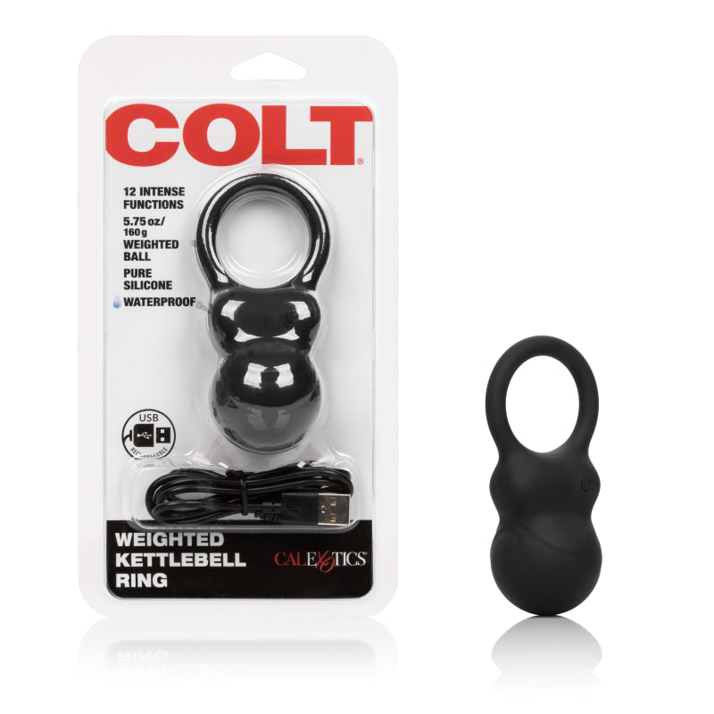 Colt Weighted Kettlebell Ring