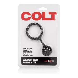 Colt Weighted Ring Xl - MyPleasure