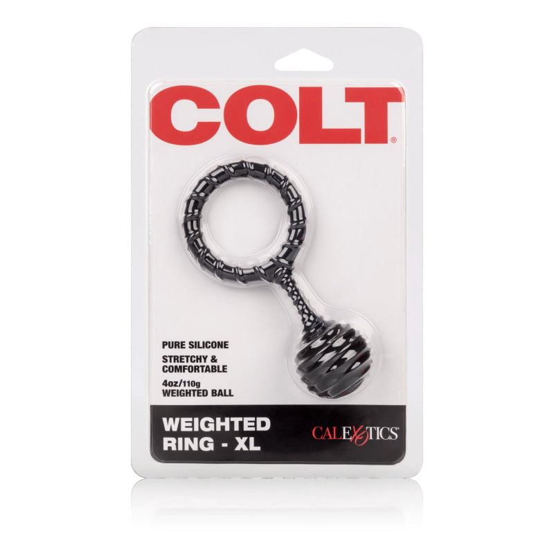 Colt Weighted Ring Xl