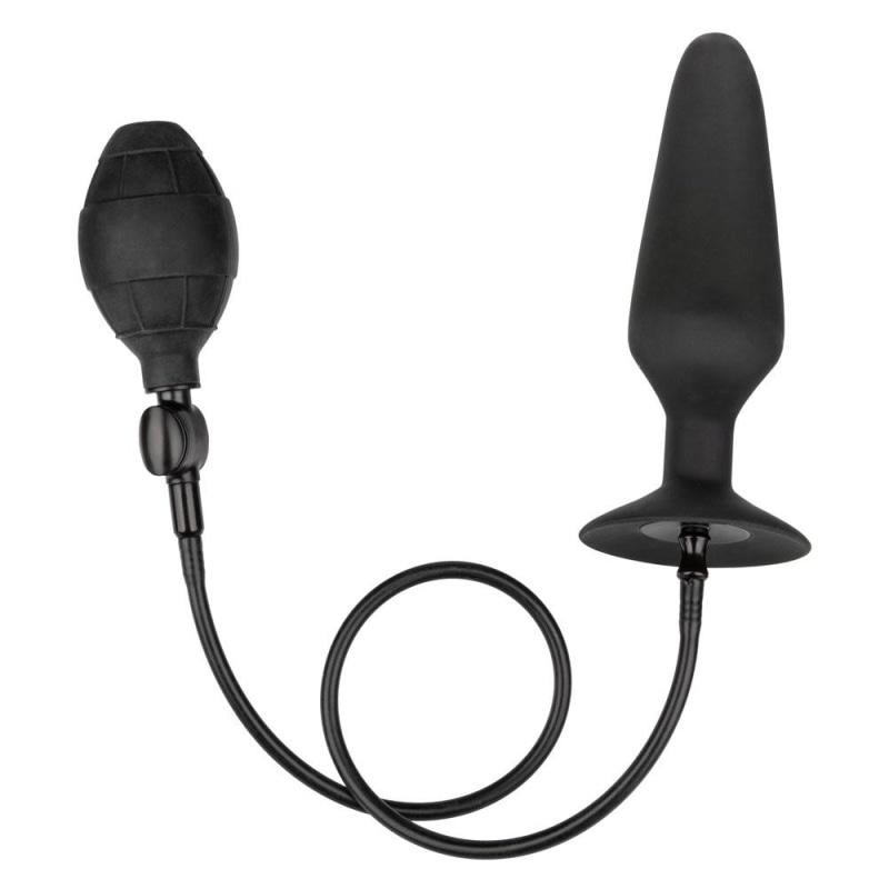 Colt Xxxl Pumper Plug With Detachable Hose - Anal Toys & Stimulators