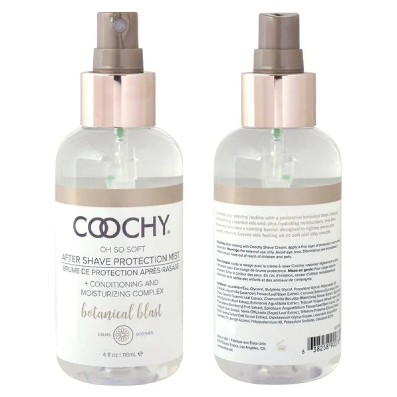 Coochy After Shave Protection Mist - 4 Oz - MyPleasure