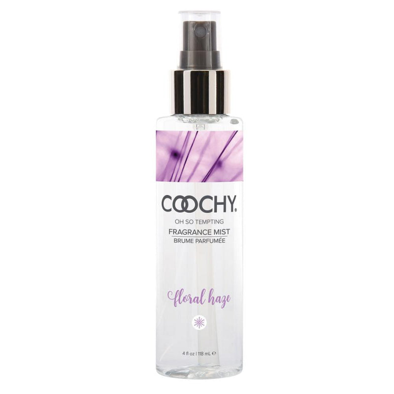 Coochy Body Mist Floral Haze 4 Fl. Oz. 118ml