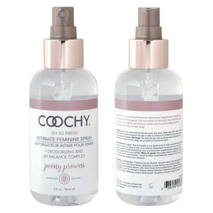 Coochy Intimate Feminine Spray 4oz - MyPleasure