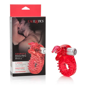 Couple's Raging Bull - MyPleasure
