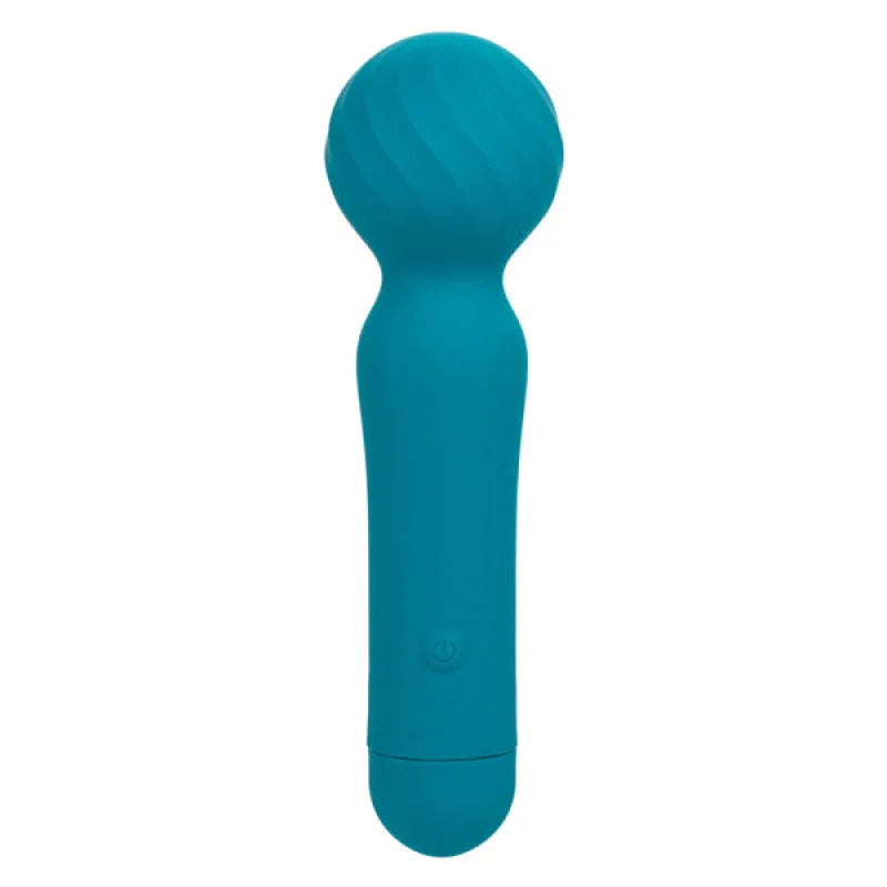 Couture Collection Rumble Wand - Blue - MyPleasure