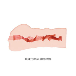 Crazy Bull Masturbator Sleeve - Mavis - MyPleasure