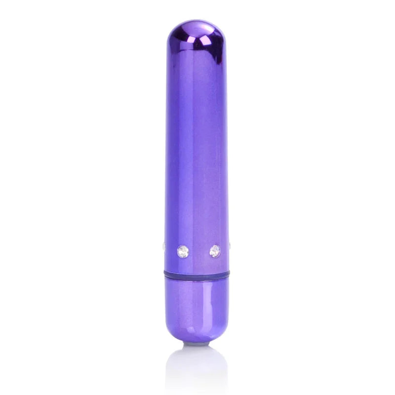 Crystal High Intensity Bullet 2 - Purple - MyPleasure