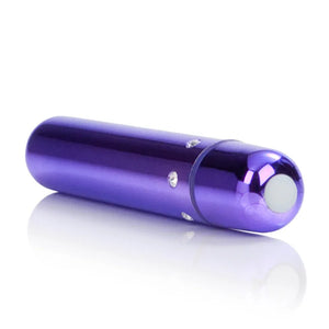 Crystal High Intensity Bullet 2 - Purple - MyPleasure