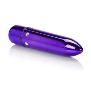 Crystal High Intensity Bullet - Purple - MyPleasure