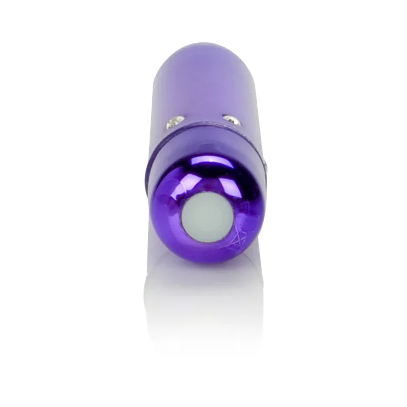 Crystal High Intensity Bullet - Purple - MyPleasure