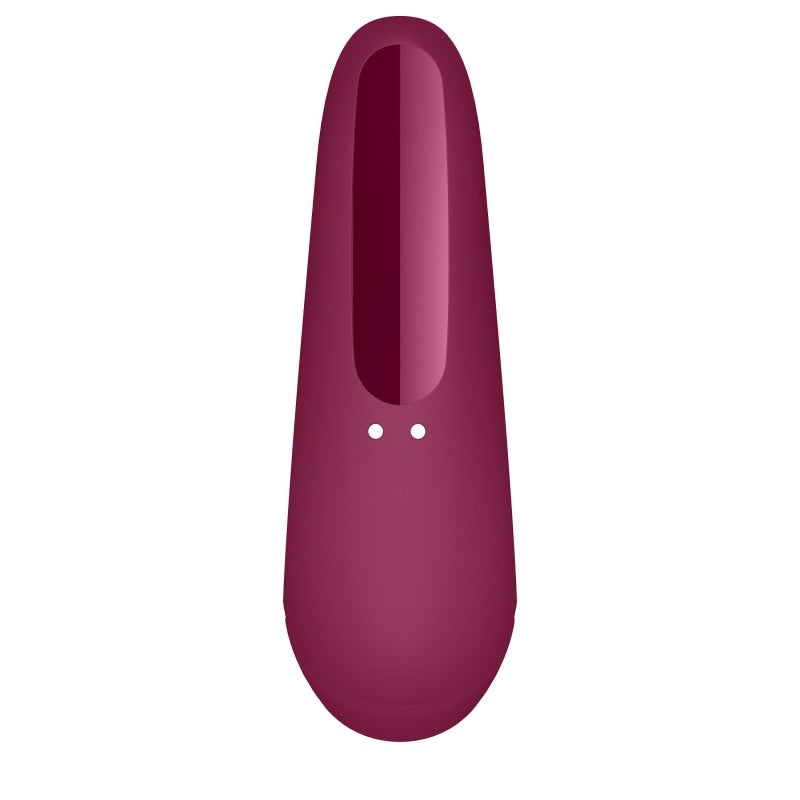 Curvy 1 Plus - Rose Red - Vibrators