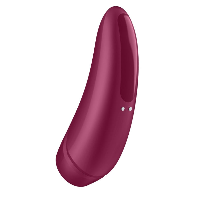 Curvy 1 Plus - Rose Red - Vibrators