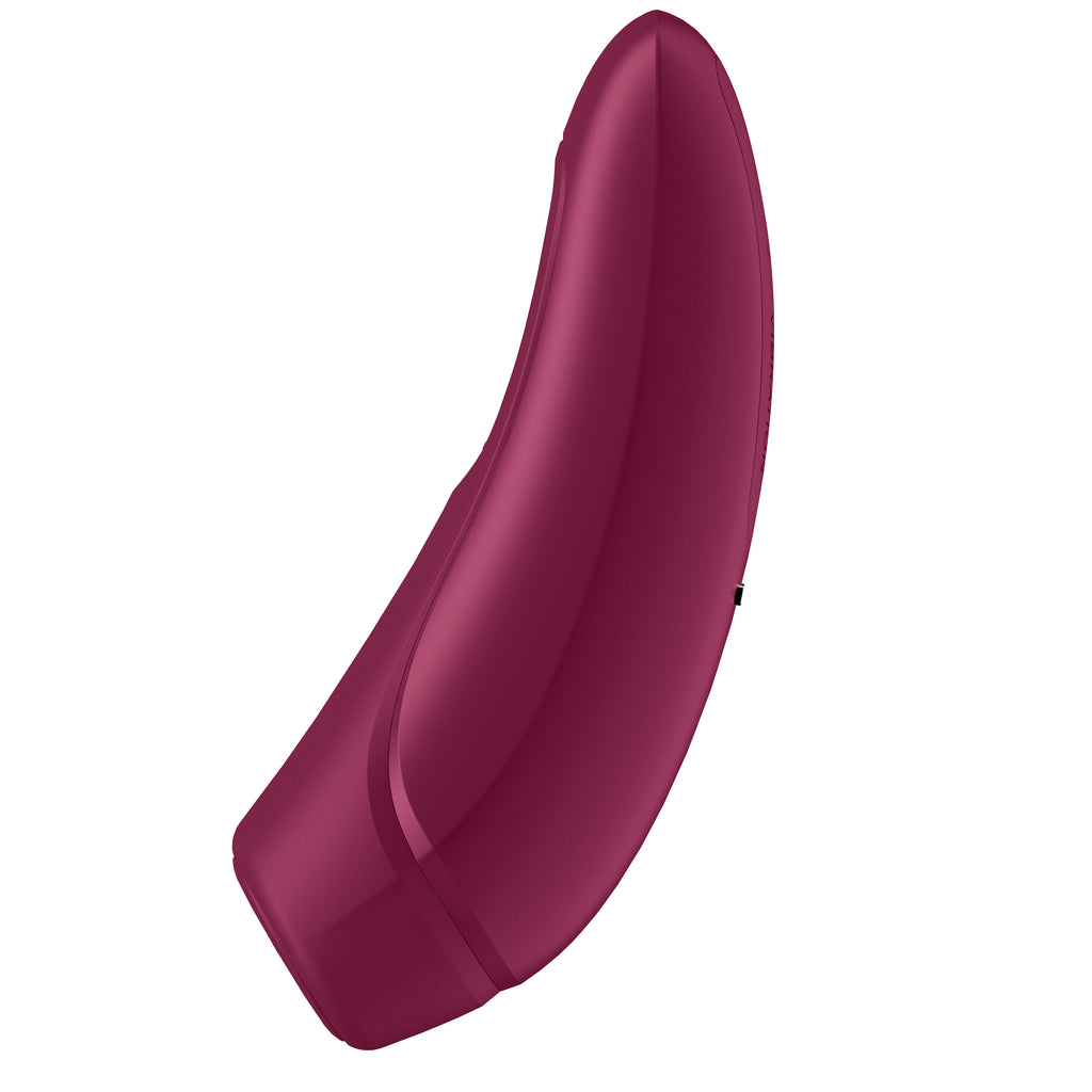 Curvy 1 Plus - Rose Red