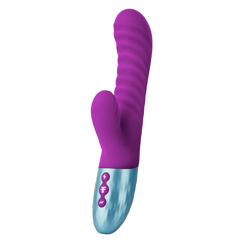 Delola Liquid Silicone Rabbit