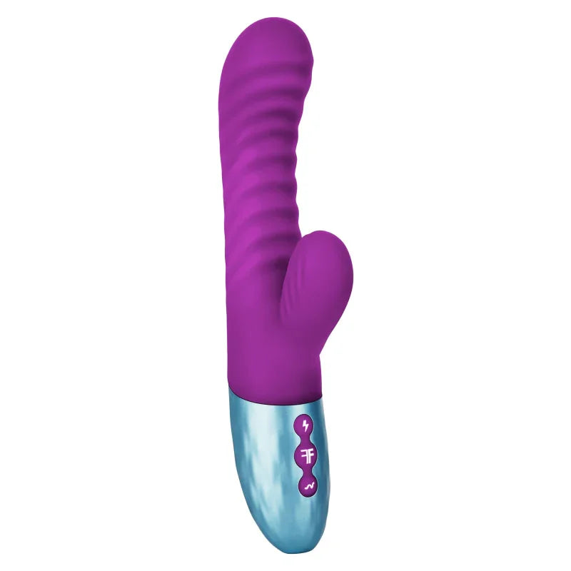 Delola Liquid Silicone Rabbit - MyPleasure
