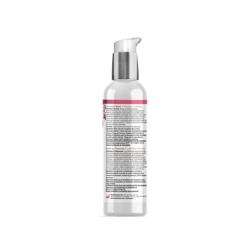 Desire - Flavored Lubricant - Chocolate Kiss - 2 Fl. Oz.
