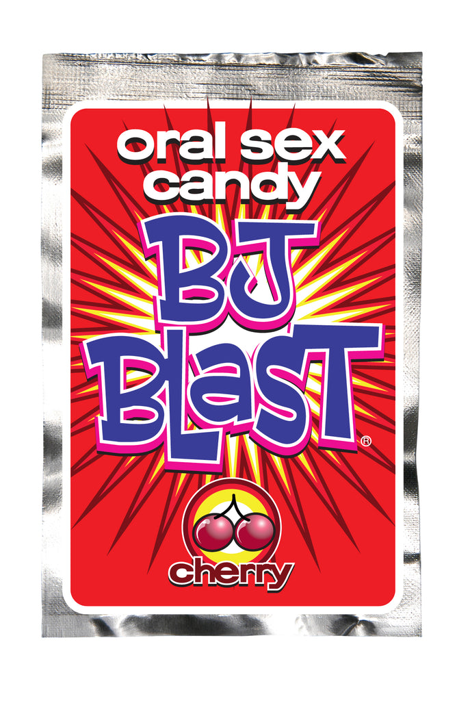 Bj Blast Cherry