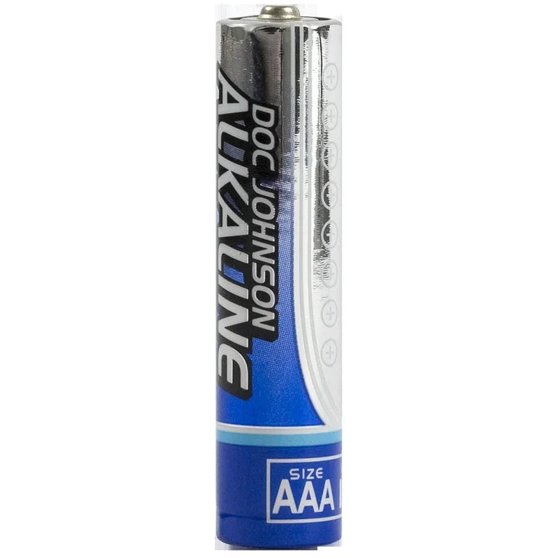 Doc Johnson Alkaline AAA Batteries - MyPleasure